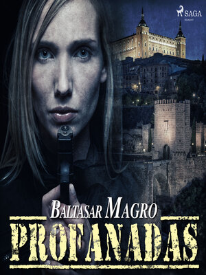 cover image of Profanadas